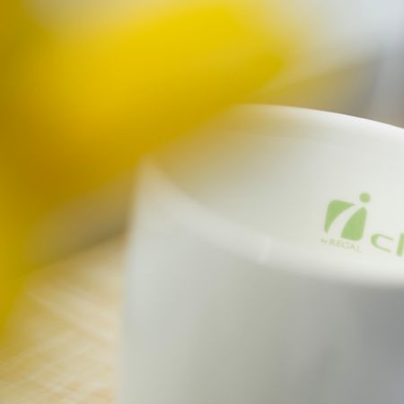 Iclub Sheung Wan Hotel Hongkong Eksteriør bilde