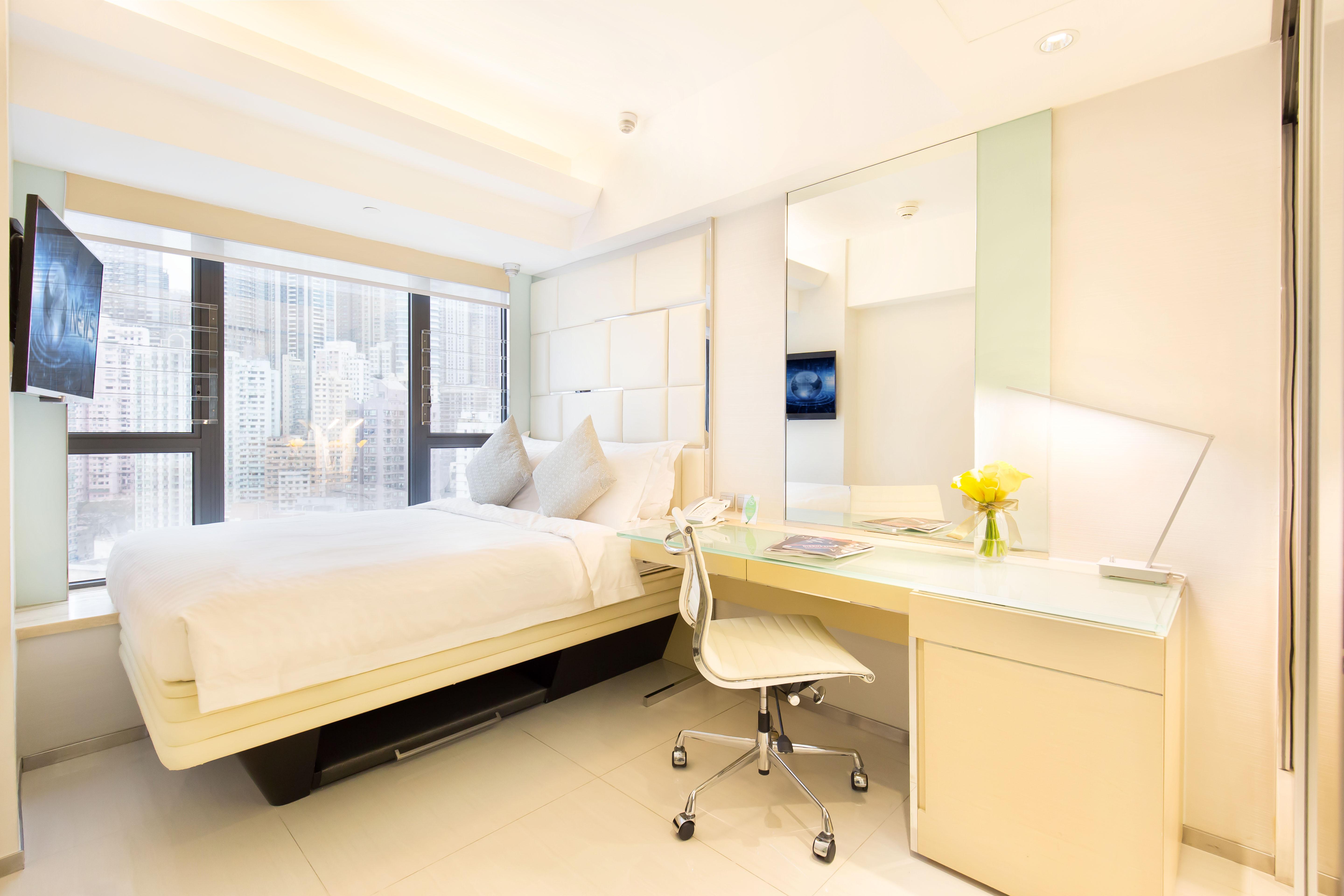 Iclub Sheung Wan Hotel Hongkong Eksteriør bilde