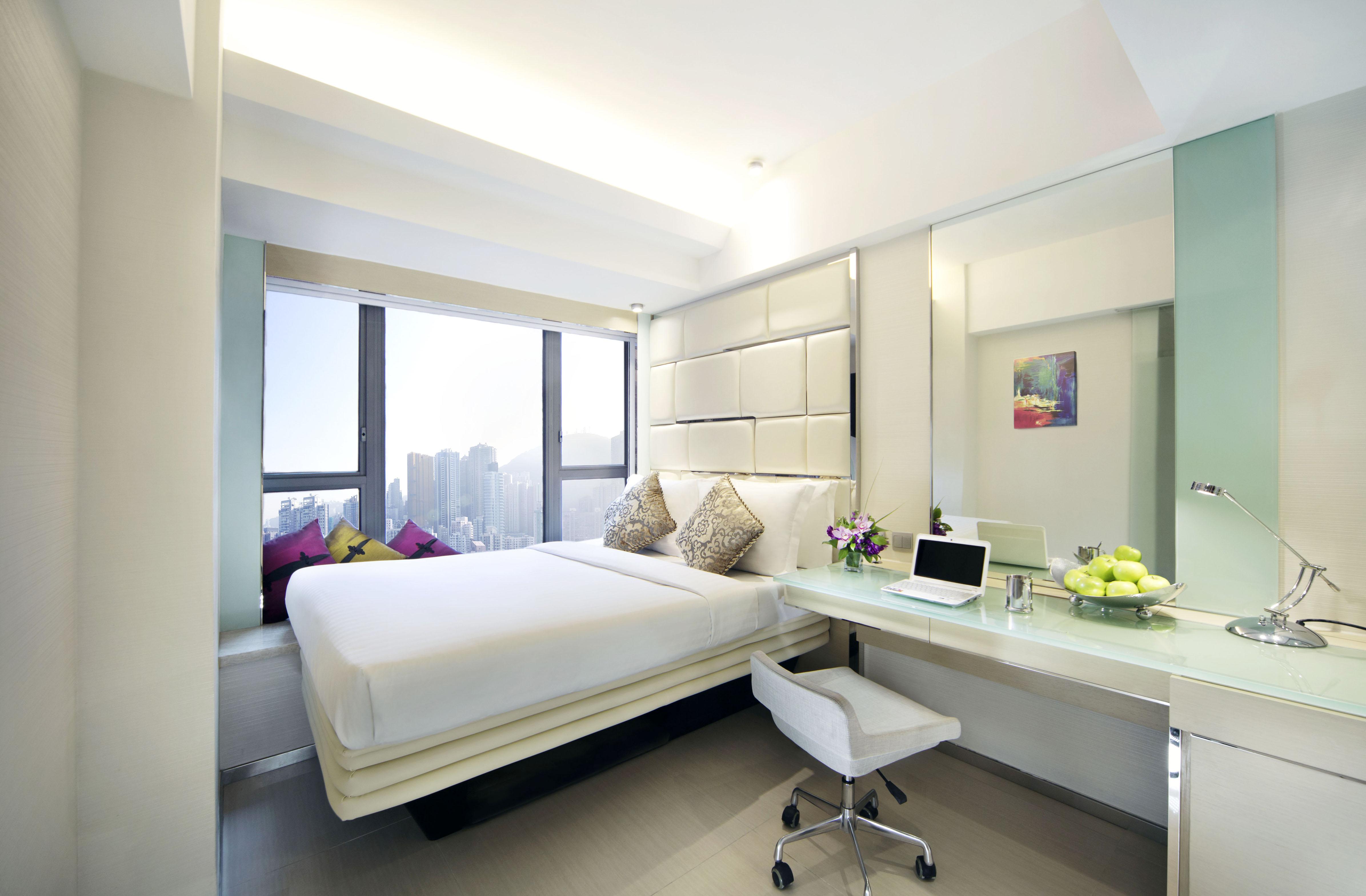 Iclub Sheung Wan Hotel Hongkong Eksteriør bilde