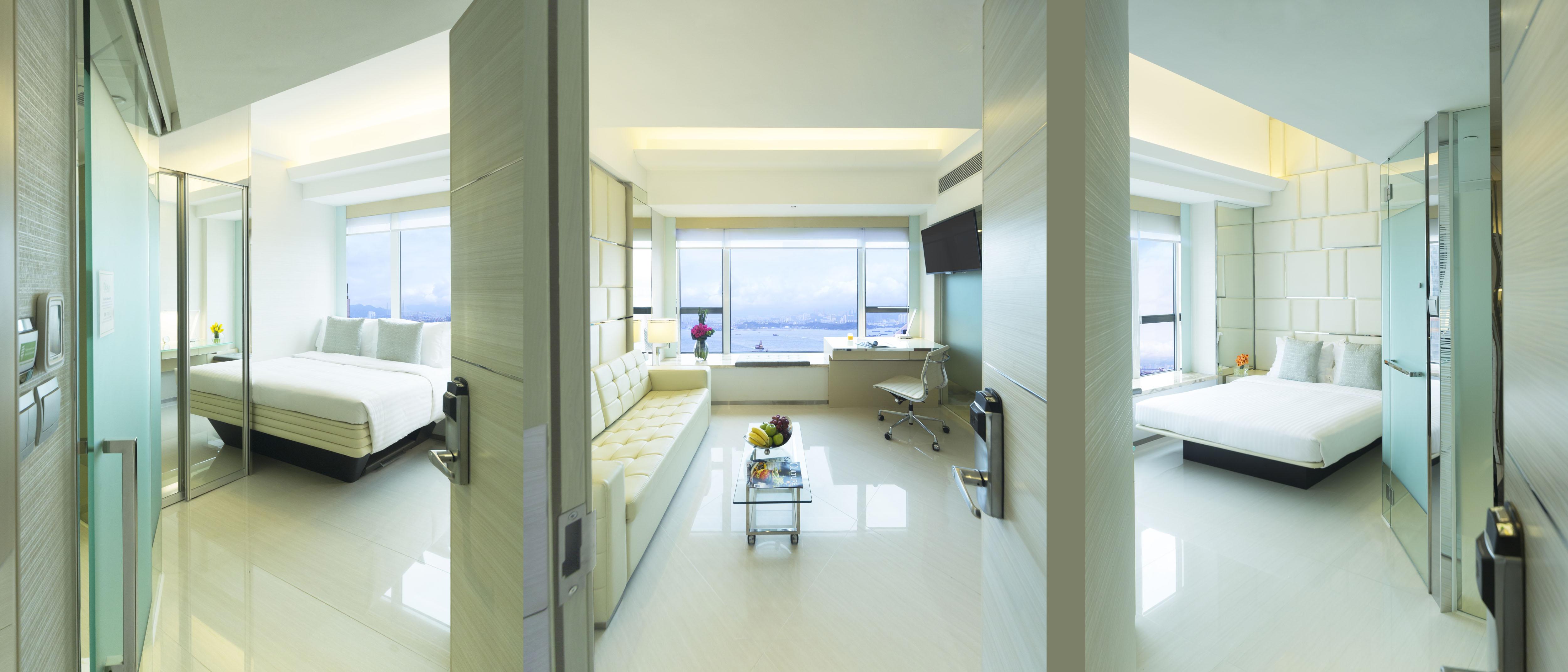Iclub Sheung Wan Hotel Hongkong Eksteriør bilde