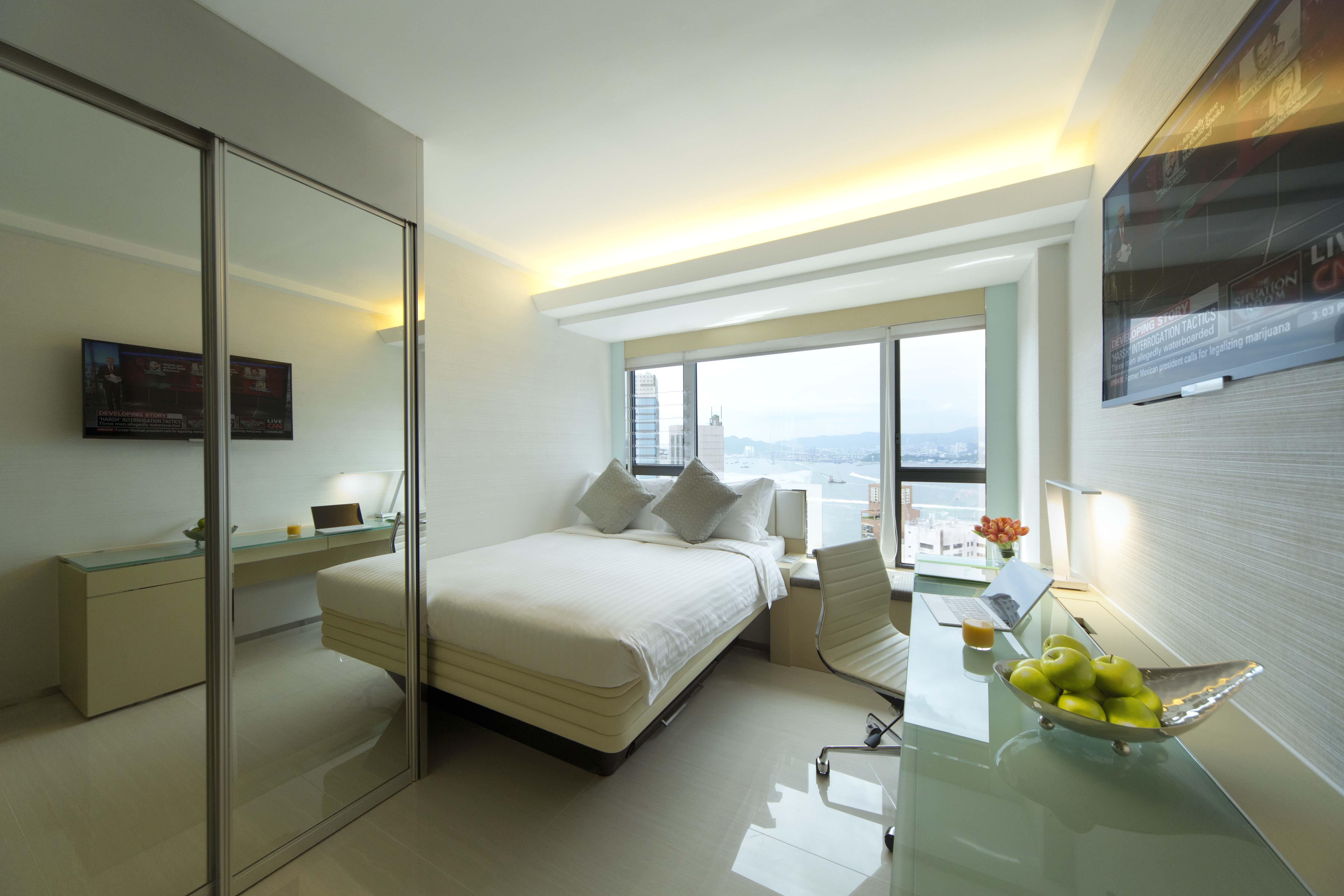 Iclub Sheung Wan Hotel Hongkong Eksteriør bilde