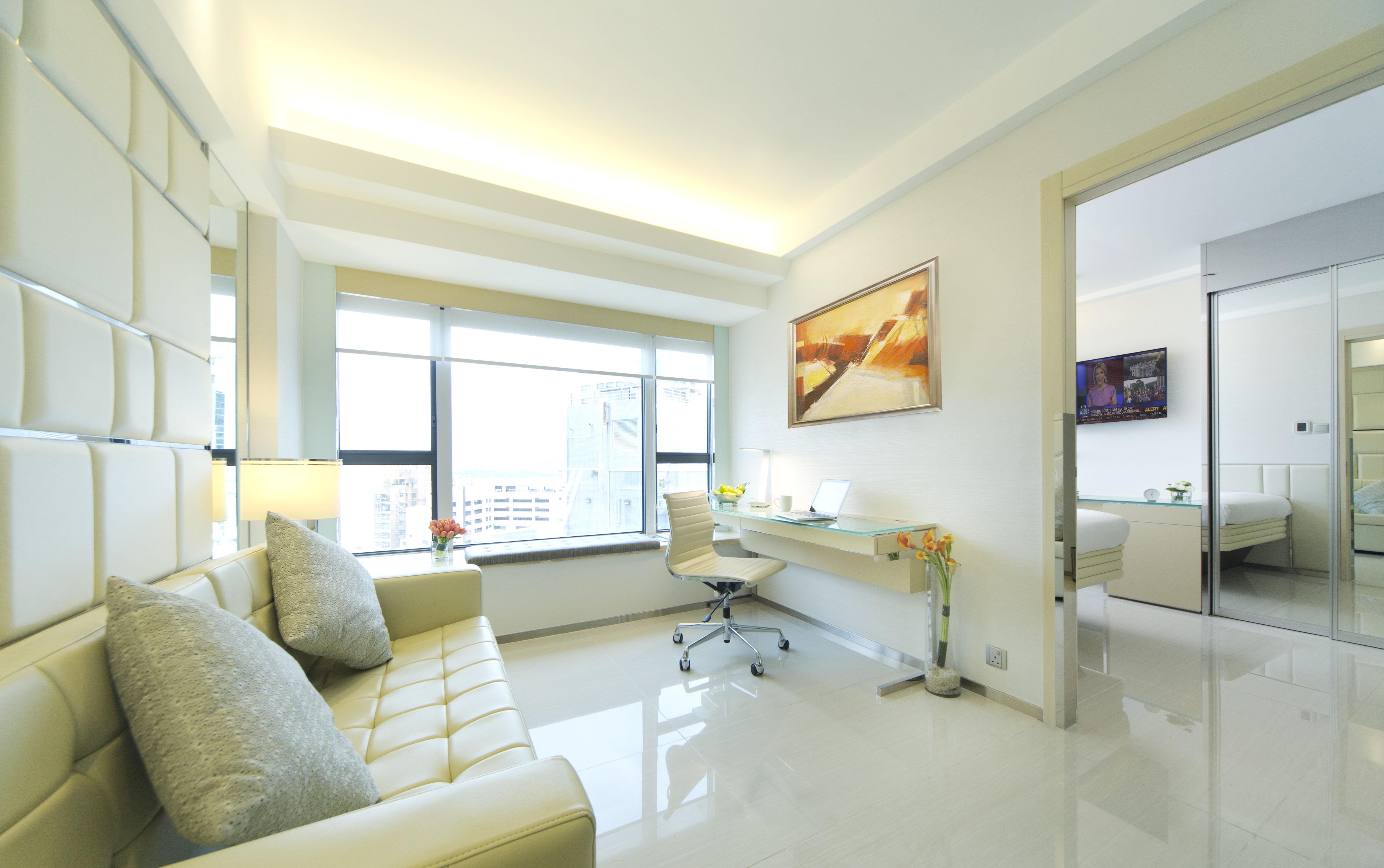 Iclub Sheung Wan Hotel Hongkong Eksteriør bilde