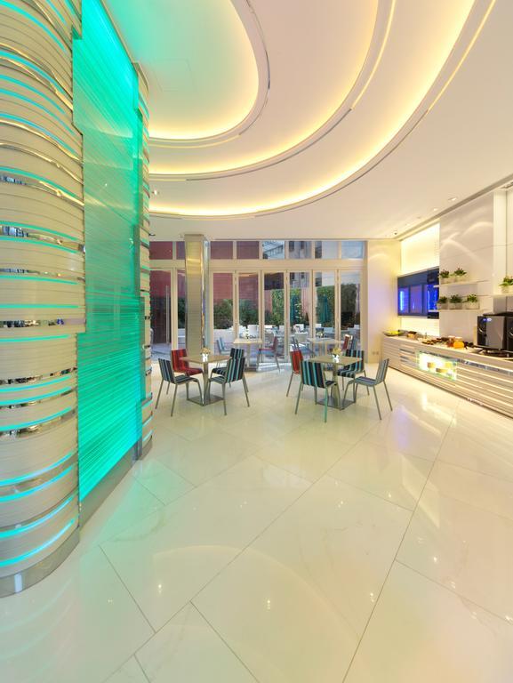 Iclub Sheung Wan Hotel Hongkong Eksteriør bilde