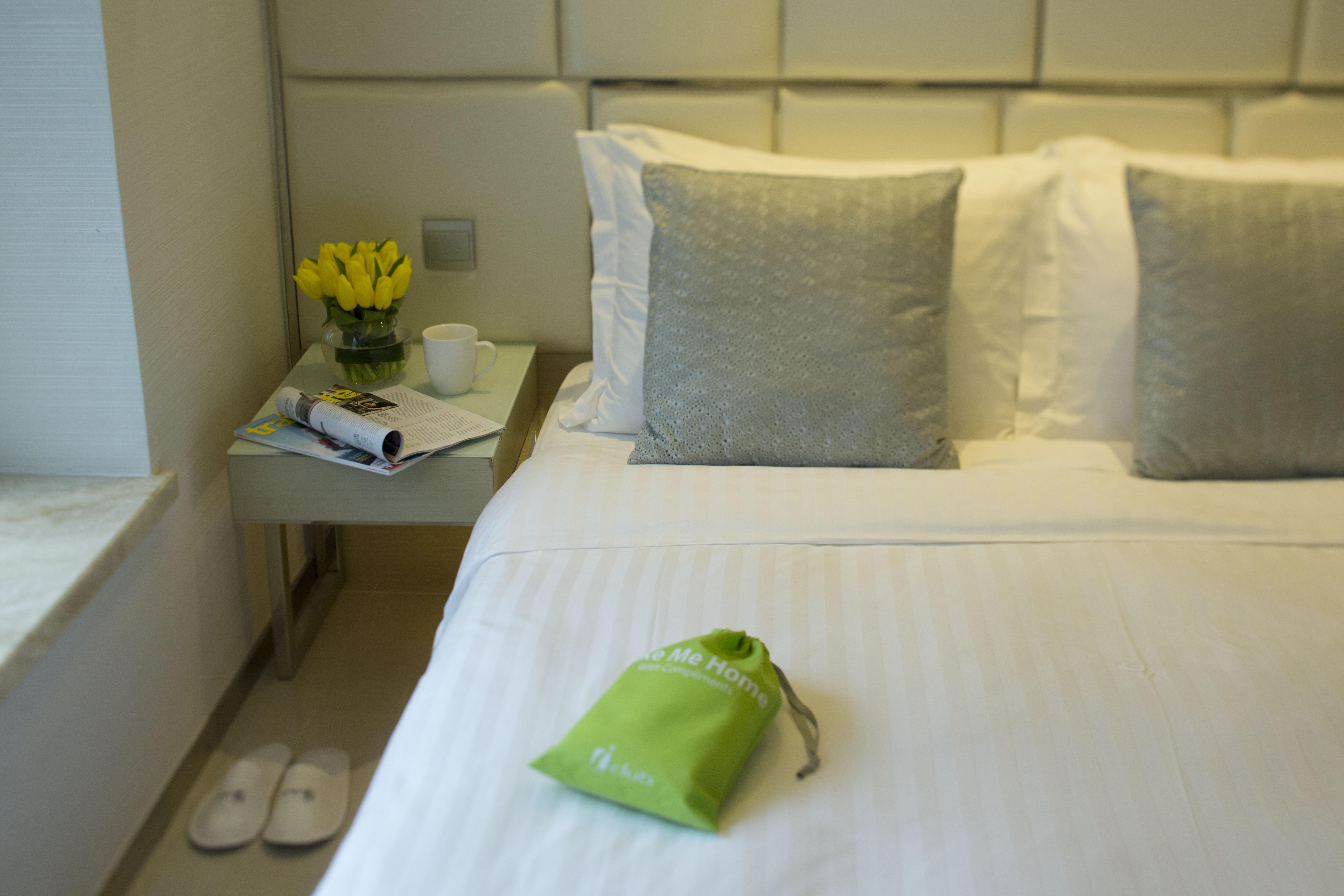 Iclub Sheung Wan Hotel Hongkong Eksteriør bilde
