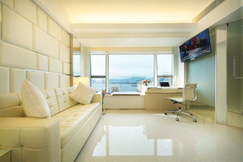 Iclub Sheung Wan Hotel Hongkong Rom bilde