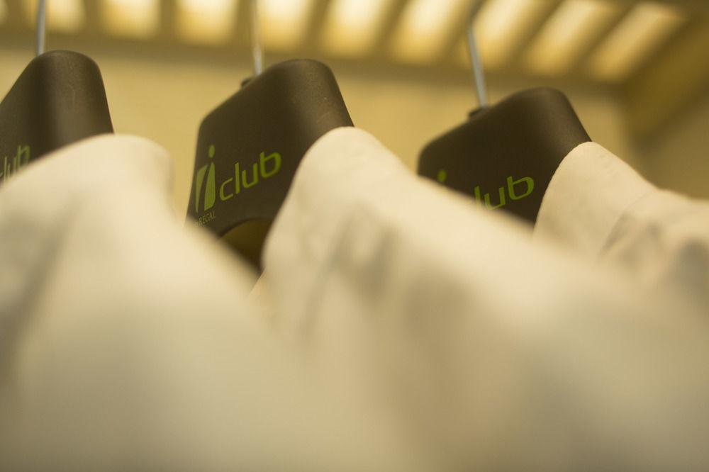 Iclub Sheung Wan Hotel Hongkong Eksteriør bilde