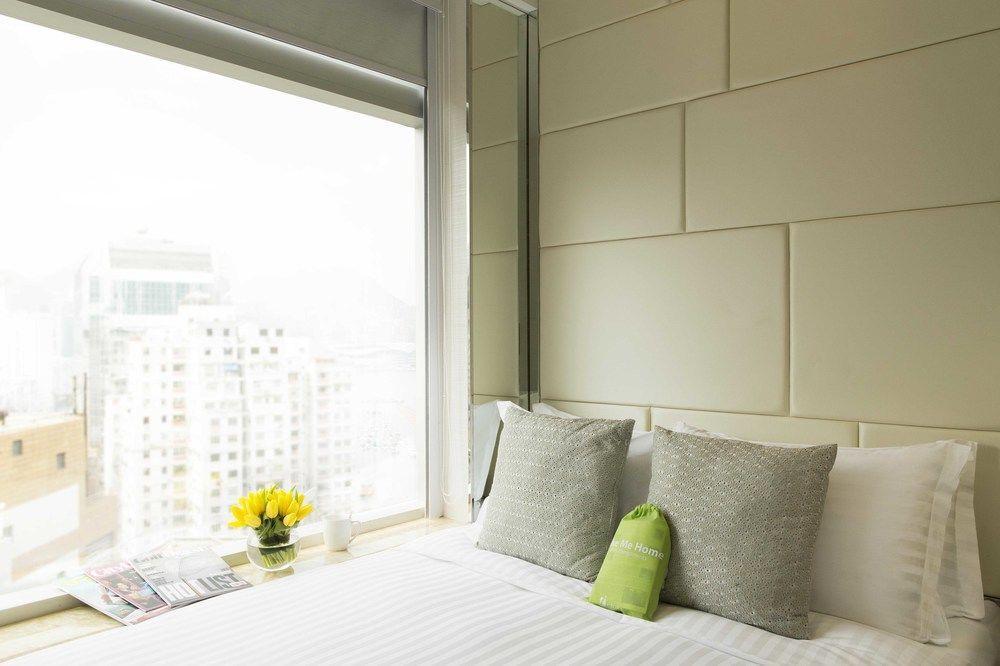 Iclub Sheung Wan Hotel Hongkong Eksteriør bilde