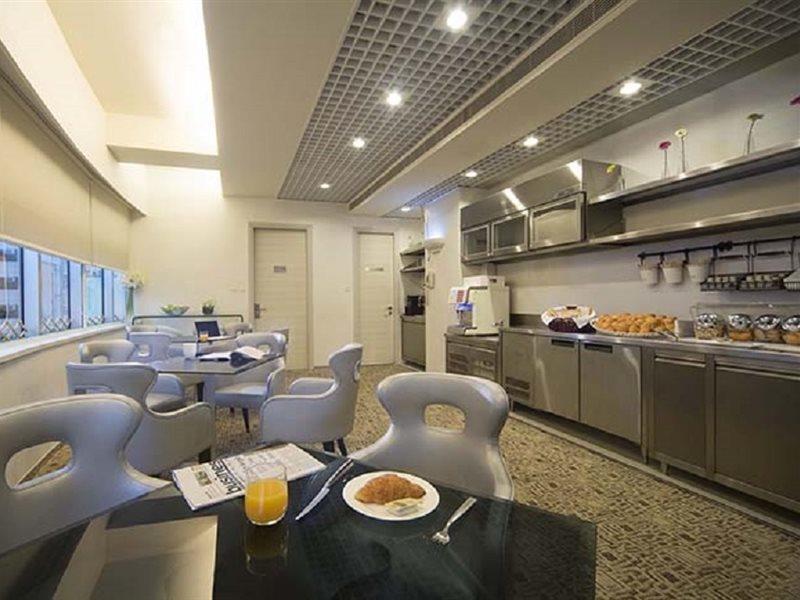 Iclub Sheung Wan Hotel Hongkong Eksteriør bilde