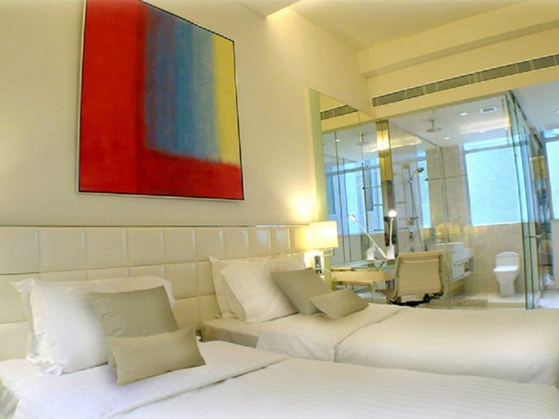Iclub Sheung Wan Hotel Hongkong Eksteriør bilde