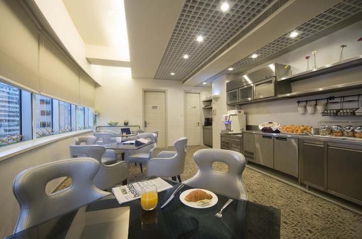 Iclub Sheung Wan Hotel Hongkong Eksteriør bilde
