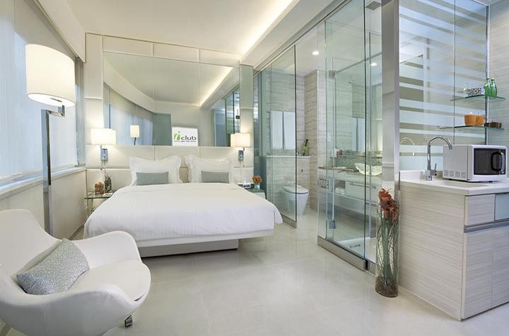 Iclub Sheung Wan Hotel Hongkong Eksteriør bilde