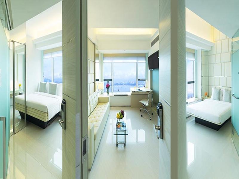 Iclub Sheung Wan Hotel Hongkong Eksteriør bilde