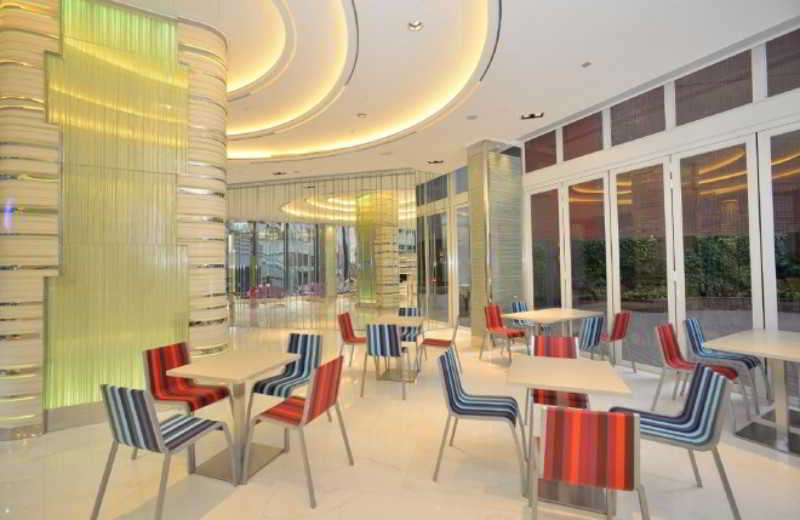 Iclub Sheung Wan Hotel Hongkong Eksteriør bilde