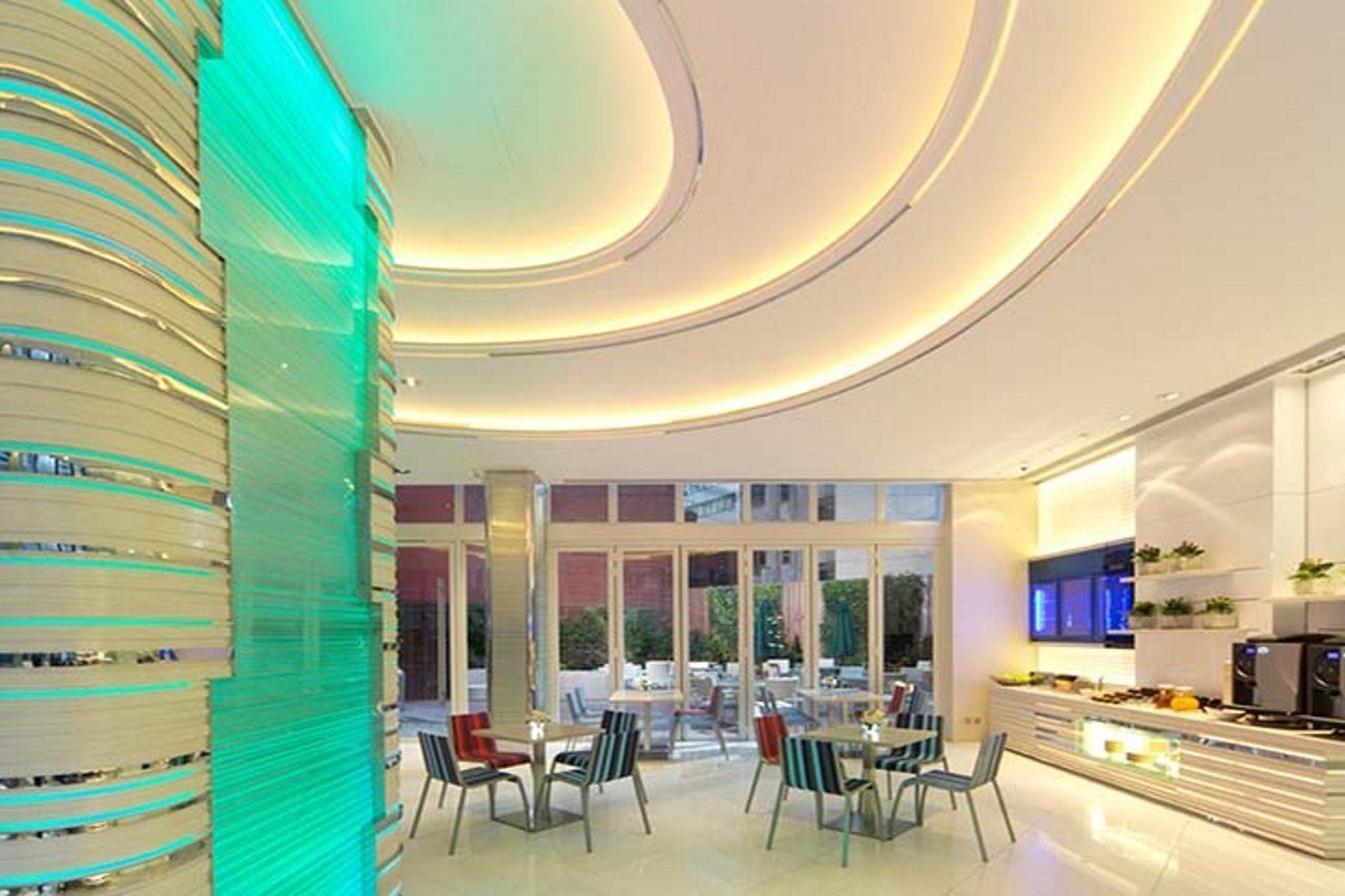 Iclub Sheung Wan Hotel Hongkong Eksteriør bilde
