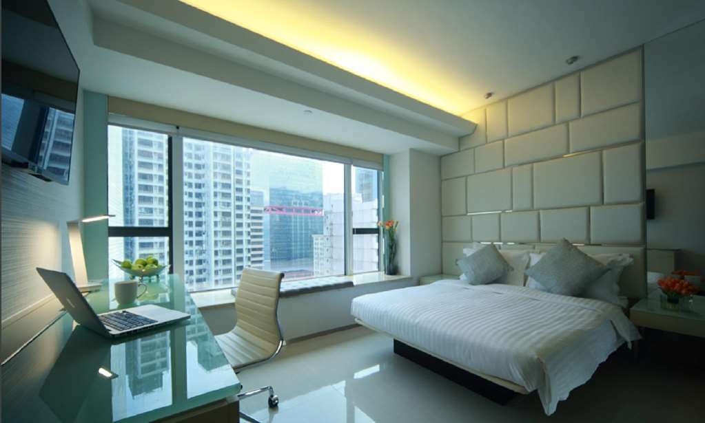 Iclub Sheung Wan Hotel Hongkong Rom bilde